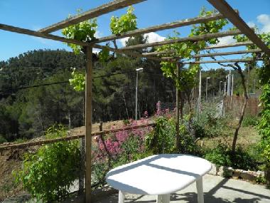 Maison de vacances /en/au cervello (Barcelona)ou appartement ou maison de vacances