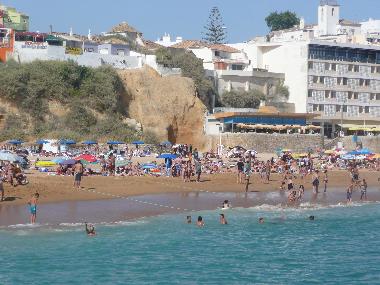 Appartement de vacances �/en/au albufeira (Grande Lisboa)ou appartement ou maison de vacances