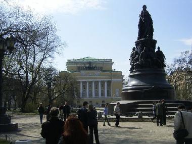 Appartement de vacances �/en/au St.Petersburg (Sankt-Peterburg)ou appartement ou maison de vacances