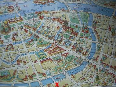 Appartement de vacances �/en/au St.Petersburg (Sankt-Peterburg)ou appartement ou maison de vacances