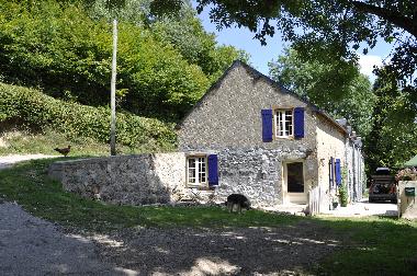 Maison de vacances �/en/au Villapour�on (Ni�vre)ou appartement ou maison de vacances