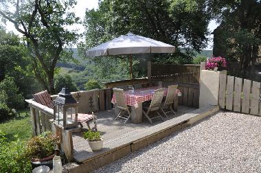 Maison de vacances �/en/au Villapour�on (Ni�vre)ou appartement ou maison de vacances