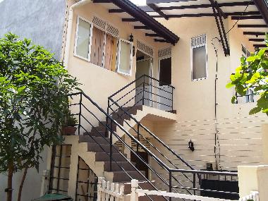 Appartement de vacances �/en/au Moratuwa (Colombo)ou appartement ou maison de vacances