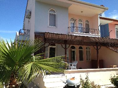 Maison de vacances �/en/au Bogazkent  (Antalya)ou appartement ou maison de vacances