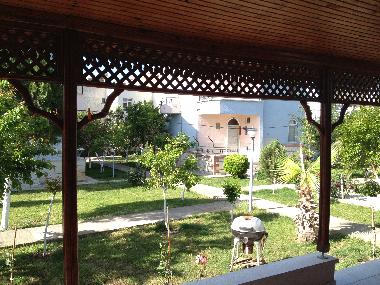 Maison de vacances �/en/au Bogazkent  (Antalya)ou appartement ou maison de vacances