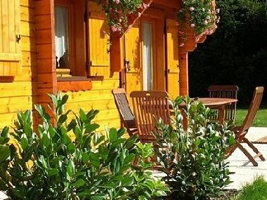 Chalet /en/au saint nabord (Vosges)ou appartement ou maison de vacances