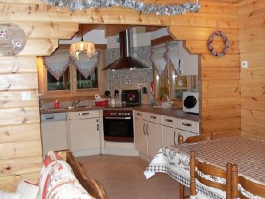 Chalet /en/au saint nabord (Vosges)ou appartement ou maison de vacances