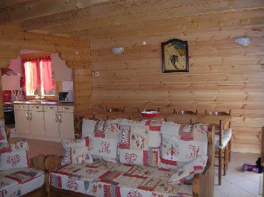 Chalet /en/au saint nabord (Vosges)ou appartement ou maison de vacances