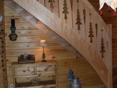 Chalet /en/au saint nabord (Vosges)ou appartement ou maison de vacances
