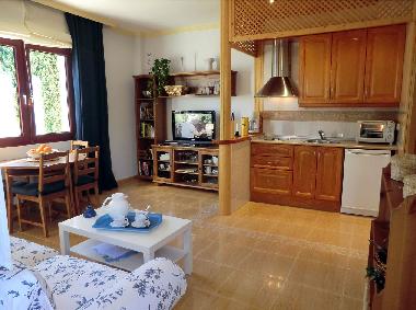 Appartement de vacances �/en/au Jatar (Granada)ou appartement ou maison de vacances