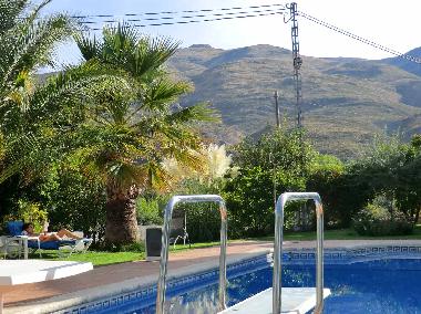 Appartement de vacances �/en/au Jatar (Granada)ou appartement ou maison de vacances