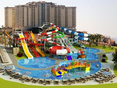 Appartement de vacances /en/au kargicak (Antalya)ou appartement ou maison de vacances