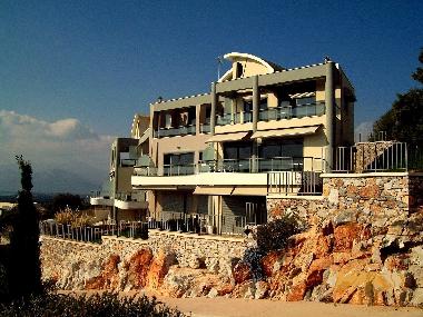 Appartement de vacances �/en/au SHINIAS (Attiki)ou appartement ou maison de vacances