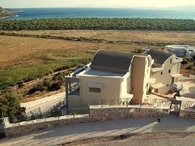 Appartement de vacances �/en/au SHINIAS (Attiki)ou appartement ou maison de vacances
