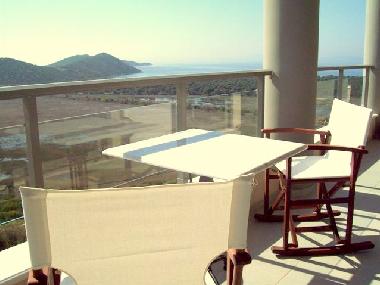 Appartement de vacances �/en/au SHINIAS (Attiki)ou appartement ou maison de vacances