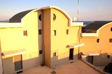 Appartement de vacances �/en/au SHINIAS (Attiki)ou appartement ou maison de vacances