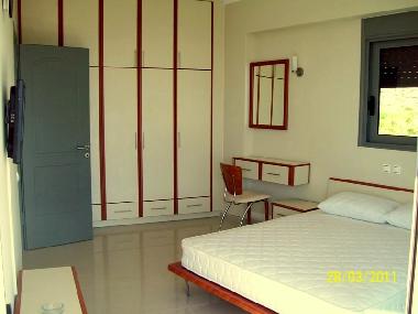 Appartement de vacances �/en/au SHINIAS (Attiki)ou appartement ou maison de vacances