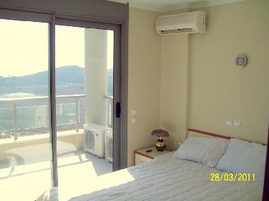 Appartement de vacances �/en/au SHINIAS (Attiki)ou appartement ou maison de vacances