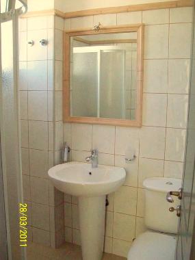 Appartement de vacances �/en/au SHINIAS (Attiki)ou appartement ou maison de vacances