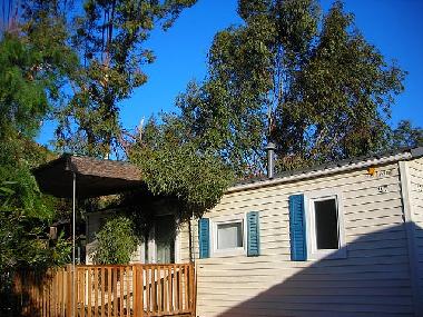 Nombreuses zones ombrages