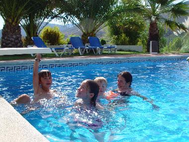 Appartement de vacances �/en/au Jatar (Granada)ou appartement ou maison de vacances