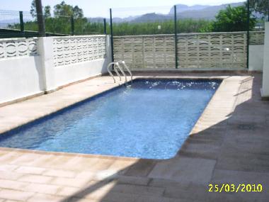 Maison de vacances �/en/au Gandia (Valencia / Val�ncia)ou appartement ou maison de vacances