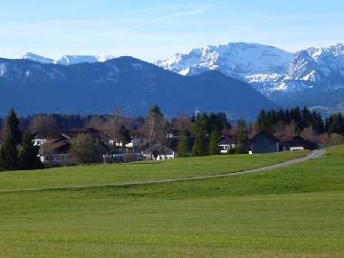 Maison de vacances /en/au Lechbruck am See (Bayerische Schwaben)ou appartement ou maison de vacances