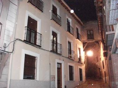 Appartement de vacances �/en/au Toledo (Toledo)ou appartement ou maison de vacances