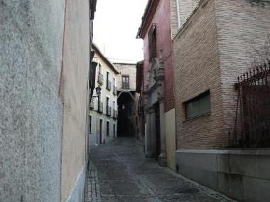 Appartement de vacances �/en/au Toledo (Toledo)ou appartement ou maison de vacances