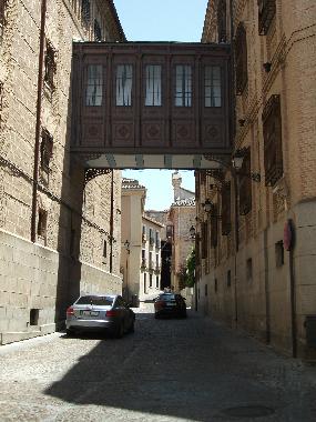 Appartement de vacances �/en/au Toledo (Toledo)ou appartement ou maison de vacances