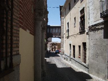 Appartement de vacances �/en/au Toledo (Toledo)ou appartement ou maison de vacances