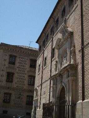 Appartement de vacances �/en/au Toledo (Toledo)ou appartement ou maison de vacances