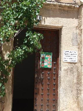 Appartement de vacances �/en/au Toledo (Toledo)ou appartement ou maison de vacances