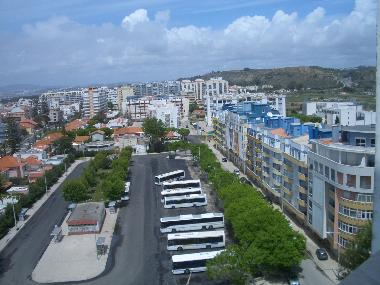Appartement de vacances �/en/au Costa da Caparica (Pen�nsula de Set�bal)ou appartement ou maison de vacances