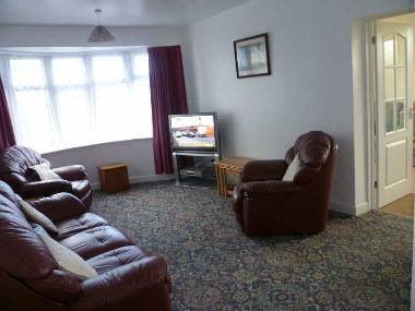 Maison de vacances �/en/au Highcliffe/Christchurch/bournemouth (South West)ou appartement ou maison de vacances