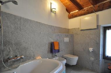 Chalet /en/au Prata Camportaccio (Sondrio)ou appartement ou maison de vacances