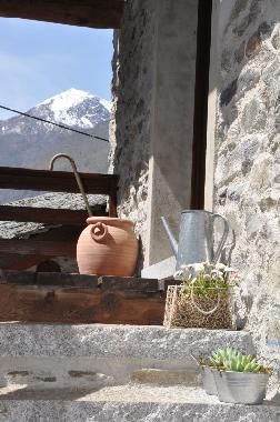 Chalet /en/au Prata Camportaccio (Sondrio)ou appartement ou maison de vacances