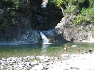 Chalet /en/au Prata Camportaccio (Sondrio)ou appartement ou maison de vacances