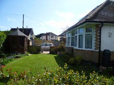 Maison de vacances �/en/au Highcliffe/Christchurch/bournemouth (South West)ou appartement ou maison de vacances
