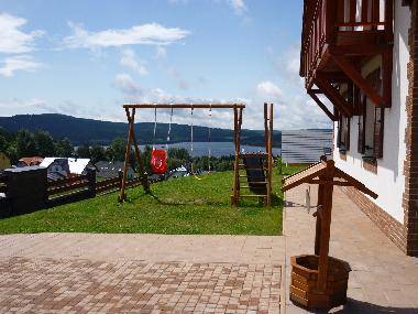 Villa �/en/au Lipno nad Vltavou (Budejovicky Kraj)ou appartement ou maison de vacances