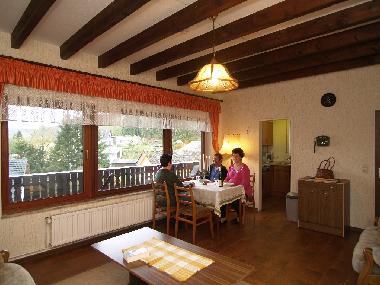 Maison de vacances �/en/au Huettingen / Lahr (Eifel - Ahr)ou appartement ou maison de vacances