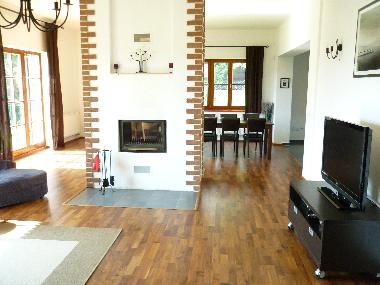 Villa �/en/au Lipno nad Vltavou (Budejovicky Kraj)ou appartement ou maison de vacances