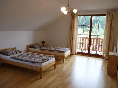 Villa �/en/au Lipno nad Vltavou (Budejovicky Kraj)ou appartement ou maison de vacances