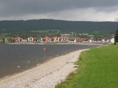 Villa �/en/au Lipno nad Vltavou (Budejovicky Kraj)ou appartement ou maison de vacances