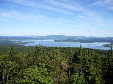 Villa �/en/au Lipno nad Vltavou (Budejovicky Kraj)ou appartement ou maison de vacances