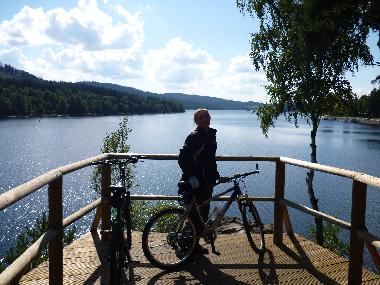 Villa �/en/au Lipno nad Vltavou (Budejovicky Kraj)ou appartement ou maison de vacances