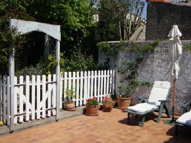 Maison de vacances /en/au Villedubert (Aude)ou appartement ou maison de vacances