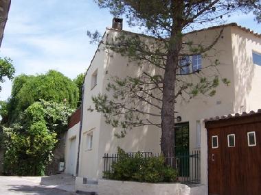 Maison de vacances /en/au Villedubert (Aude)ou appartement ou maison de vacances