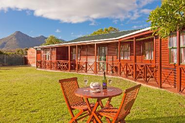 Maison de vacances �/en/au Cape Town (Western Cape)ou appartement ou maison de vacances