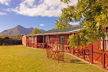 Maison de vacances �/en/au Cape Town (Western Cape)ou appartement ou maison de vacances